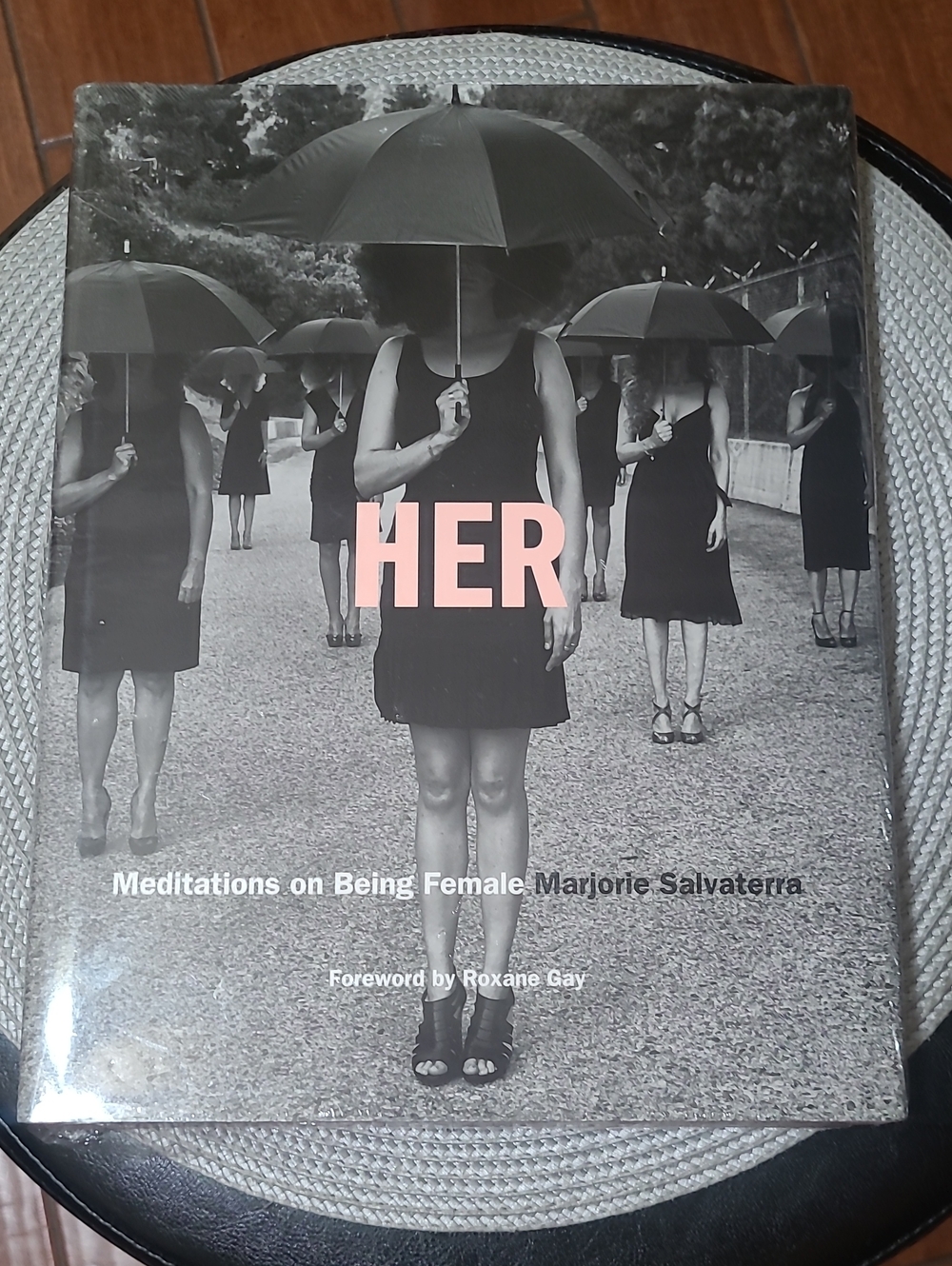 HER — Meditations on Being Female Hardback Book